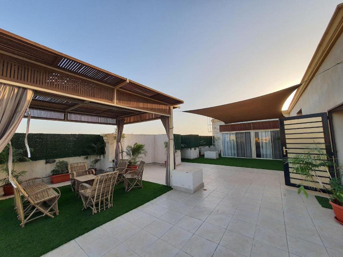 Paradise Studios Sheikh Zayed City Exterior foto