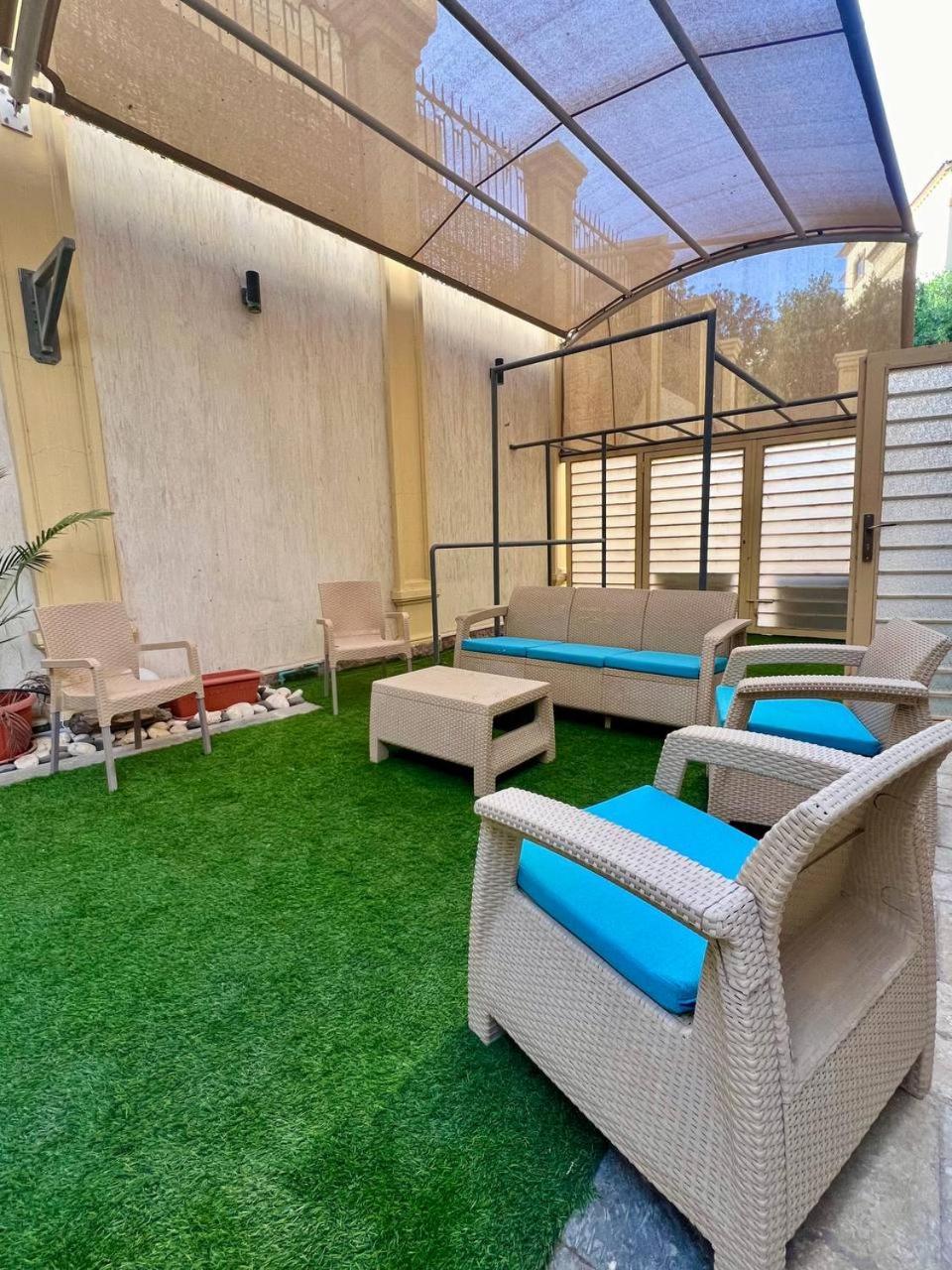 Paradise Studios Sheikh Zayed City Exterior foto