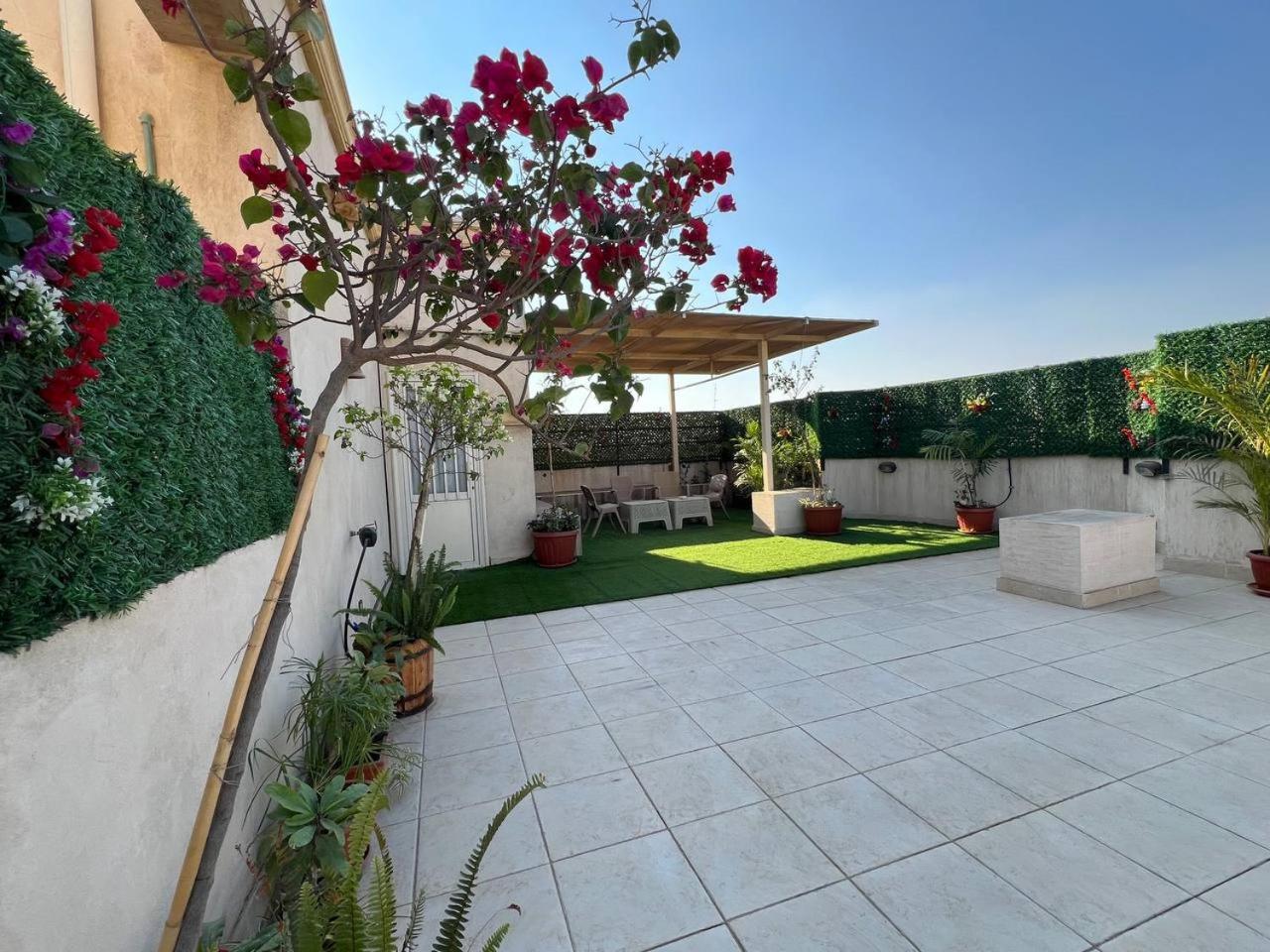 Paradise Studios Sheikh Zayed City Exterior foto