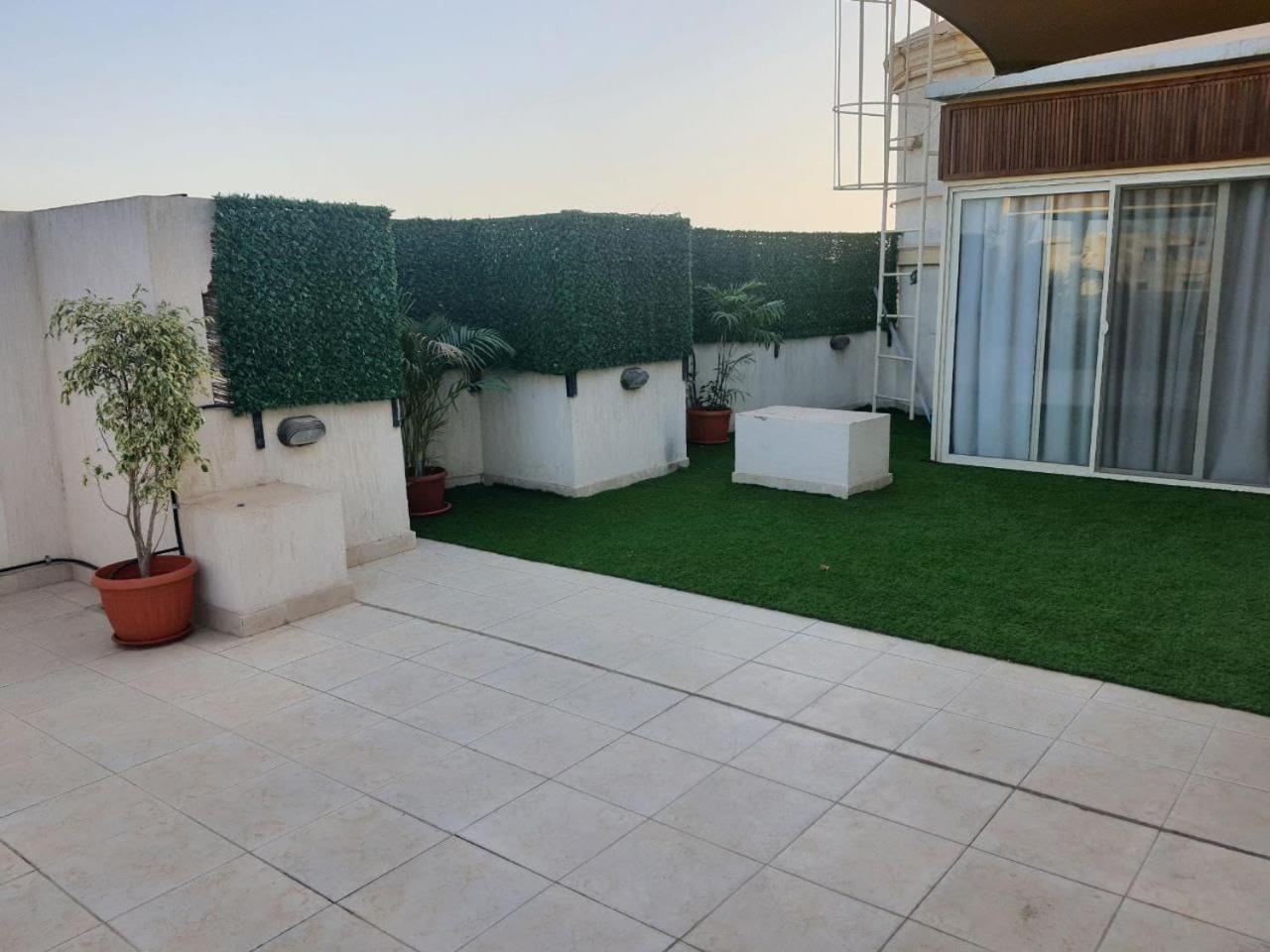Paradise Studios Sheikh Zayed City Exterior foto