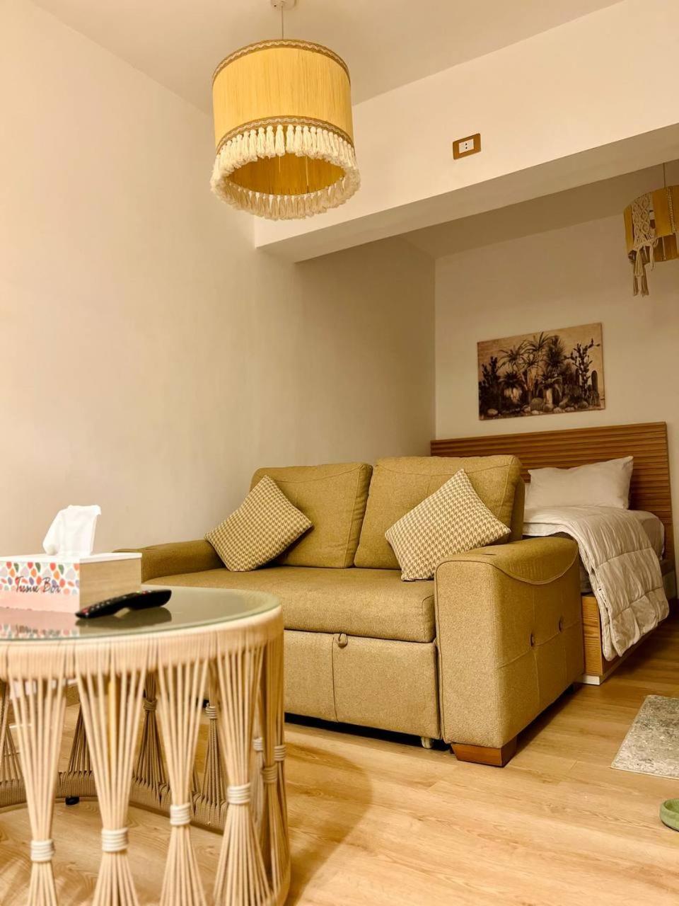 Paradise Studios Sheikh Zayed City Exterior foto