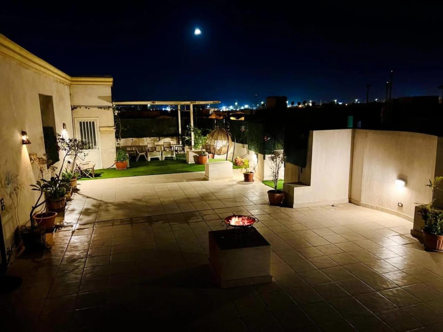 Paradise Studios Sheikh Zayed City Exterior foto